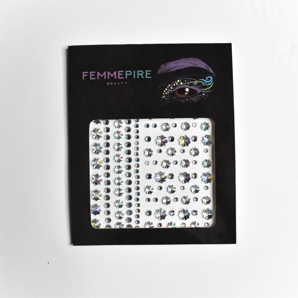 Cristal FEMME Stars Gems 1.JPG